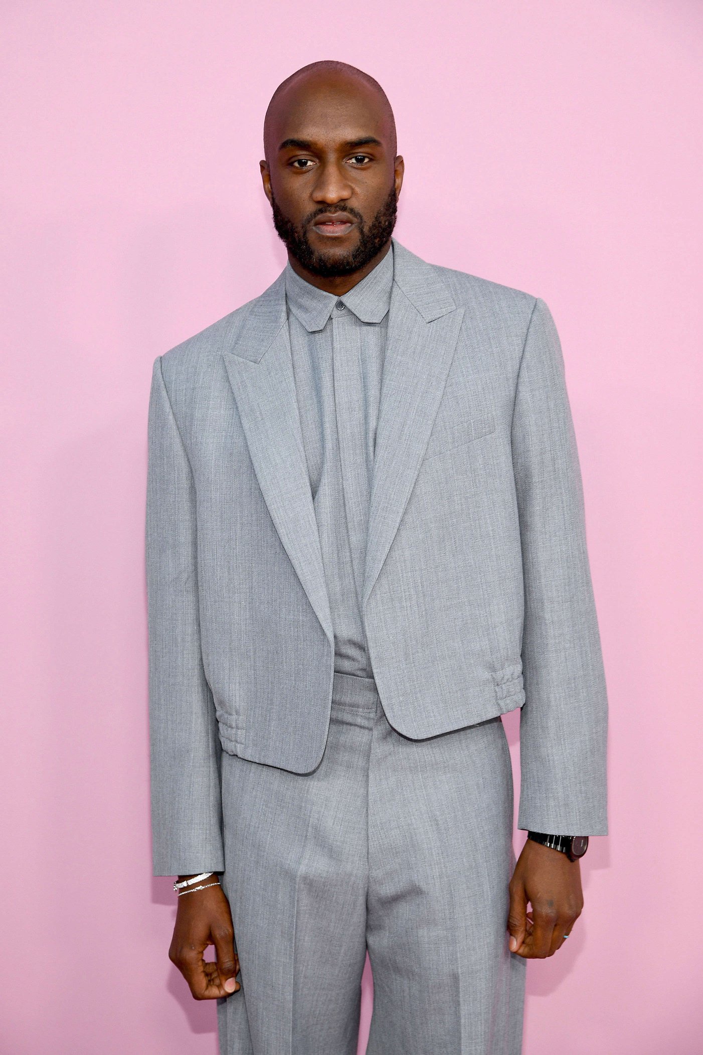 Celebrities Pay Tribute to Virgil Abloh, Iconic Fashion Designer, Who