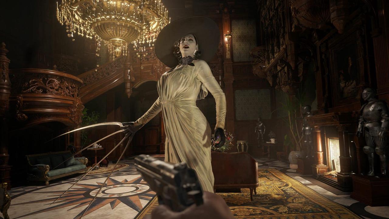 Resident Evil Village Steps On Dbd To Become The Most Viewed Twitch Horror Game Opera News