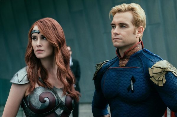 Homelander Actor Antony Starr Says The Boys Season 3 Starts Filming Within A Month Or So Opera News