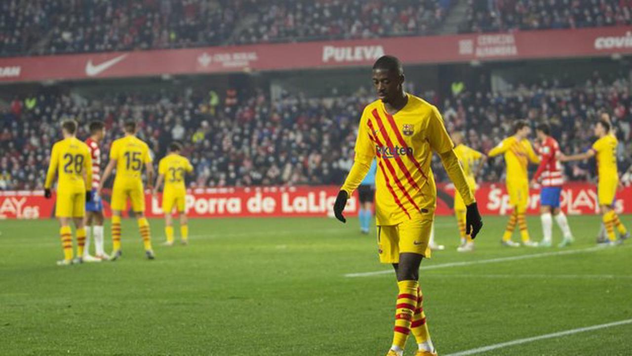 Mercato - Barcelone : Ousmane Dembélé a une certitude pour son avenir !