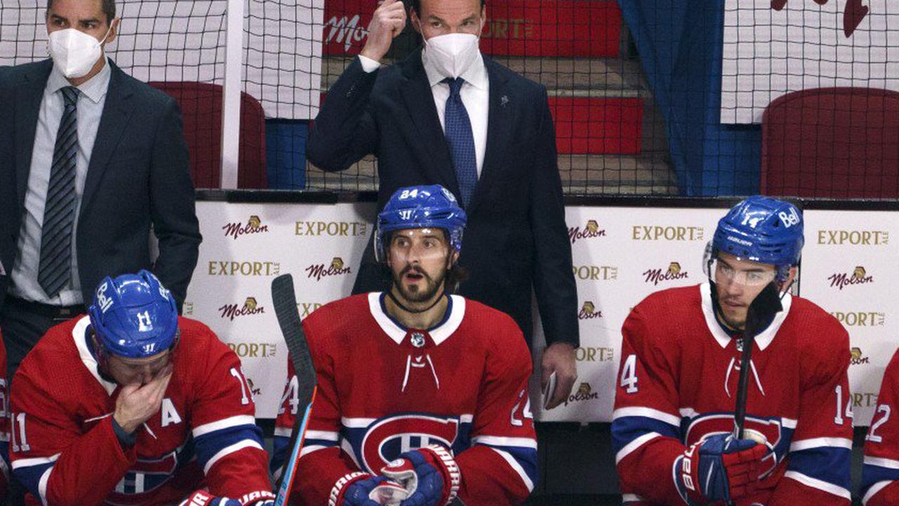 Late daughter Daron inspires Canadiens coach Luke ...