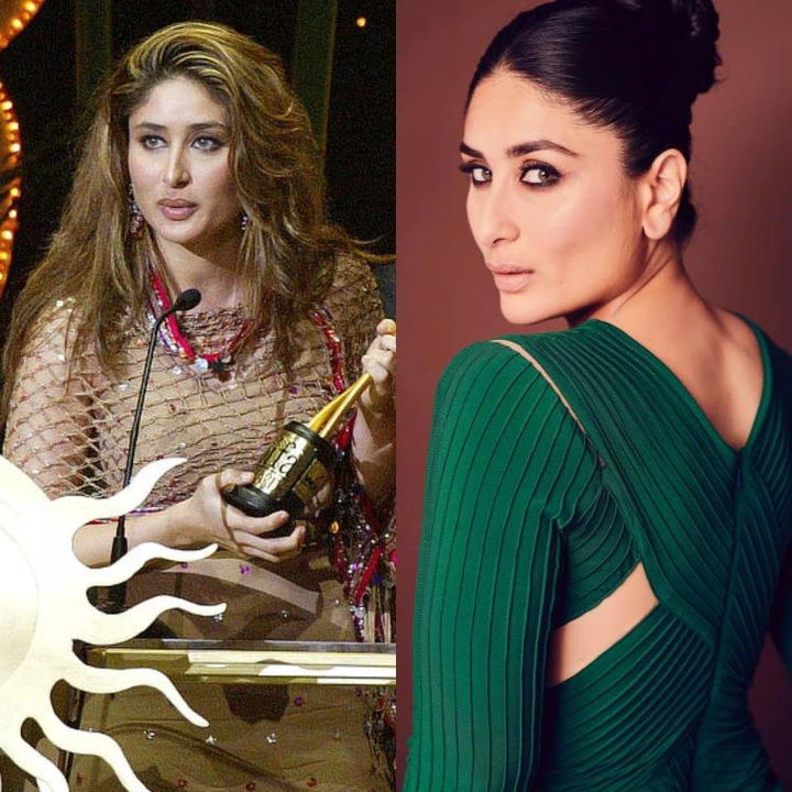  Then Vs Now: Kareena Kapoor Khan's evolution proves her GLAM is on point no matter the decade