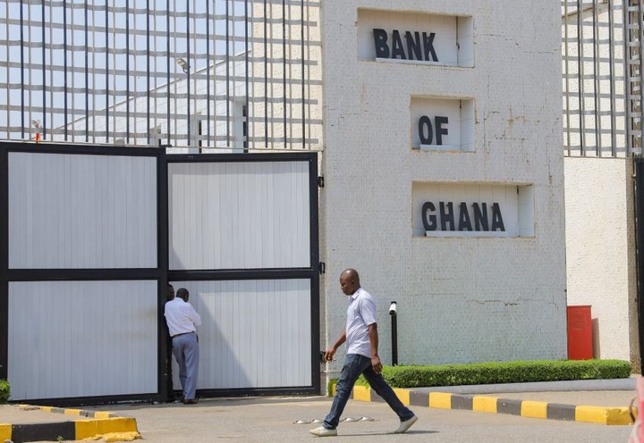 Malpractices: Ghana Central Bank suspends FX licences of GTB, FirstBank ...