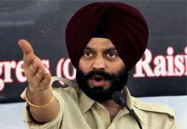 Maninder singh Bitta