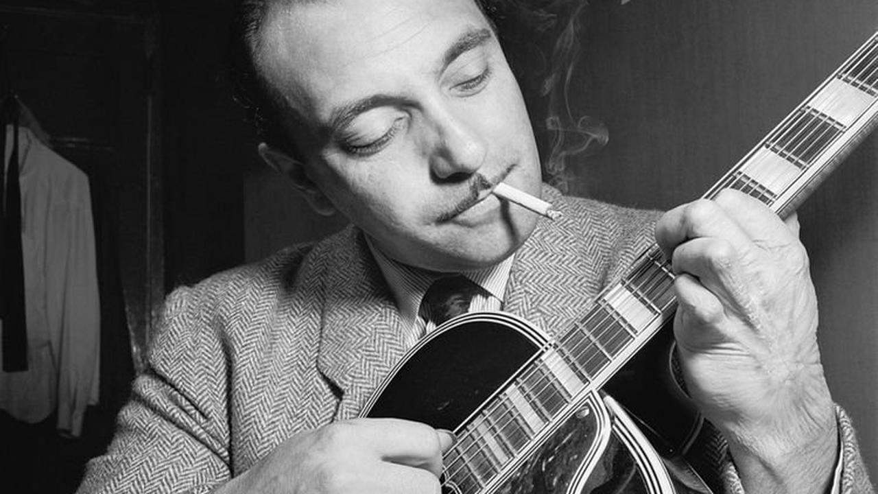 From George Harrison to Jerry Garcia: Five guitarists inspired by Django Reinhardt