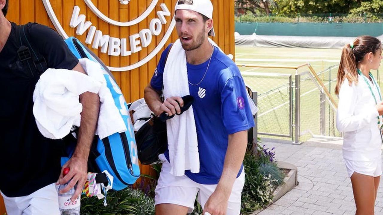 Wimbledon day nine: Cameron Norrie carries British hopes