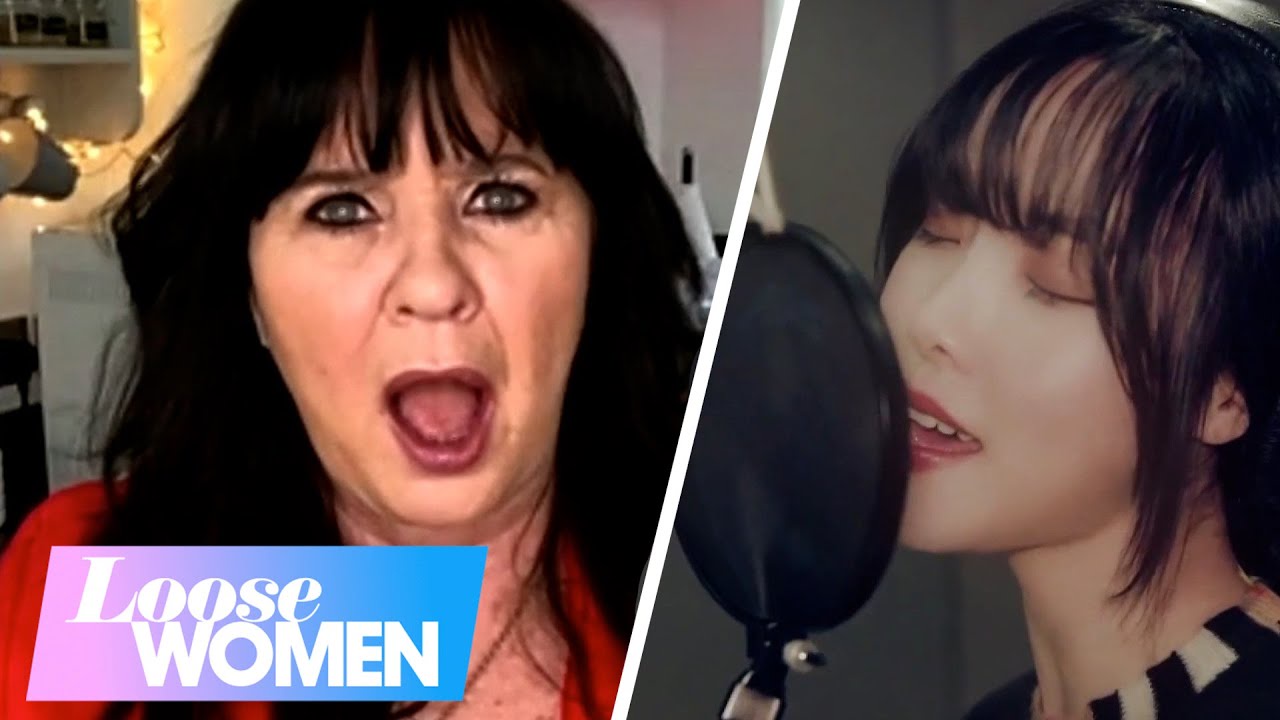 Coleen S Stunned By K Pop Star Yuju S Nolans I M In The Mood For Dancing Cover Opera News