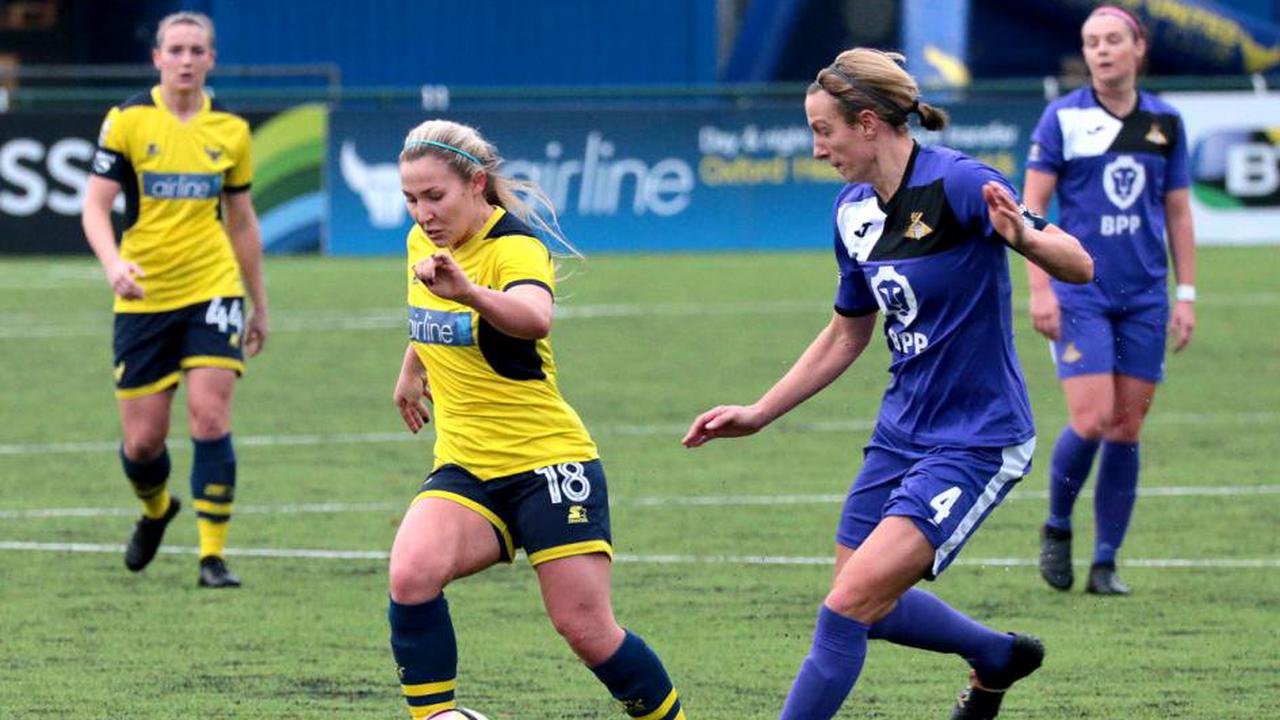 Taome Oliver joins Oxford United Women for third spell at club