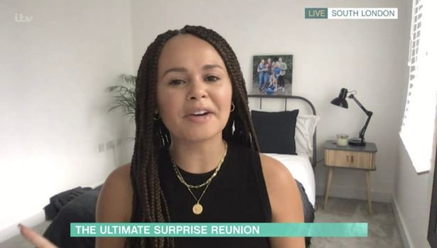 Love Island's Savanna Darnell looks unrecognisable amid hair