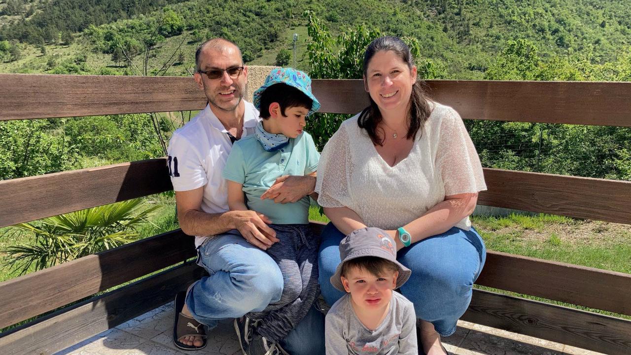 Ardèche : ils fondent une association pour leur fils touché par un syndrome rare