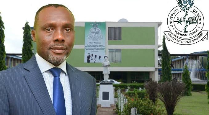 How we caught patient who stole doctor’s phone using CCTV – UBTH CMD