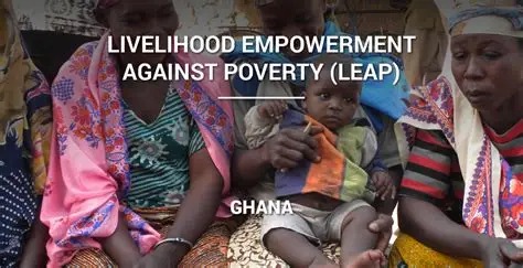 LIVELIHOOD EMPOWERMENT AGAINST POVERTY (LEAP) - SOPROEN