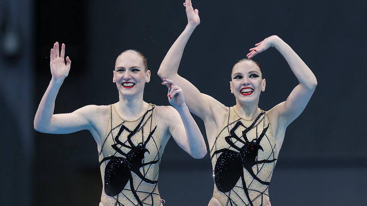 Ukrainian swimmers win 7 gold medals in Tokyo 2020 ...
