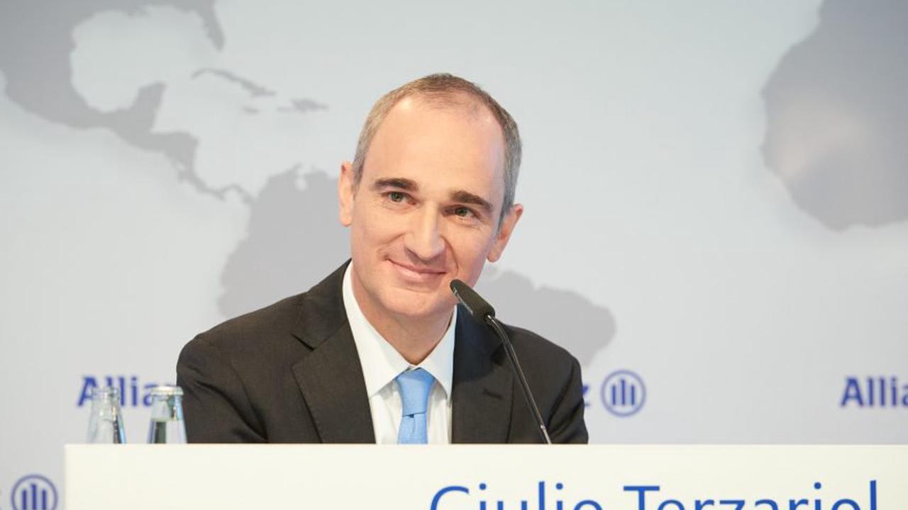 Allianz-CFO Terzariol: „Versicherung ist so etwas wie das Schmiermittel für die wirtschaftliche Entwicklung“