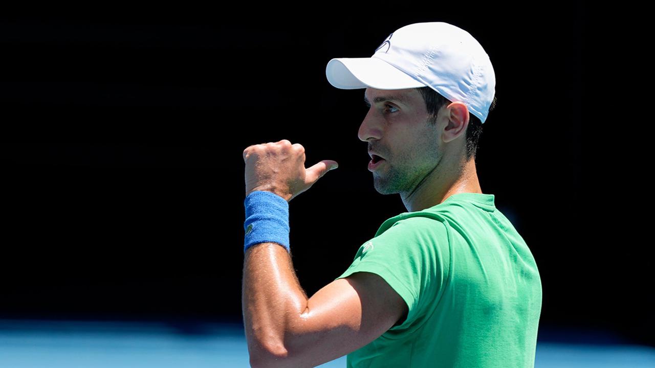 Novak Djokovic gets Australian visa canceled again, faces deportation