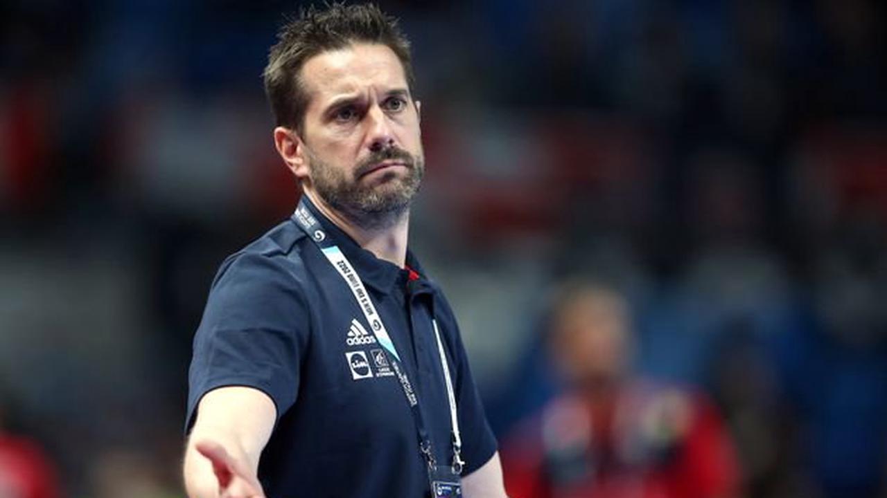 L'équipe de France de handball perd Guillaume Gille positif au Covid