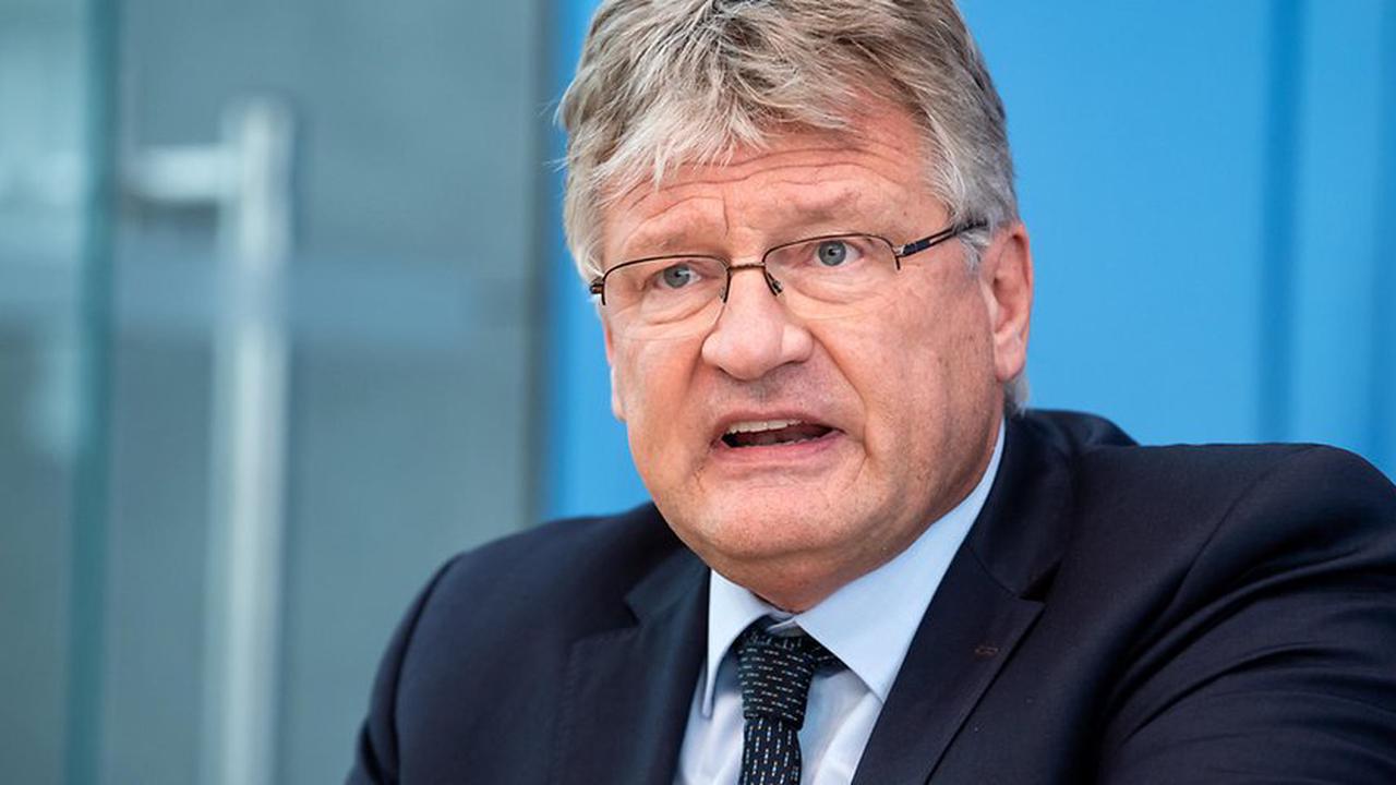 Illegale Parteispenden?: Ermittlungsverfahren gegen Jörg Meuthen rückt näher