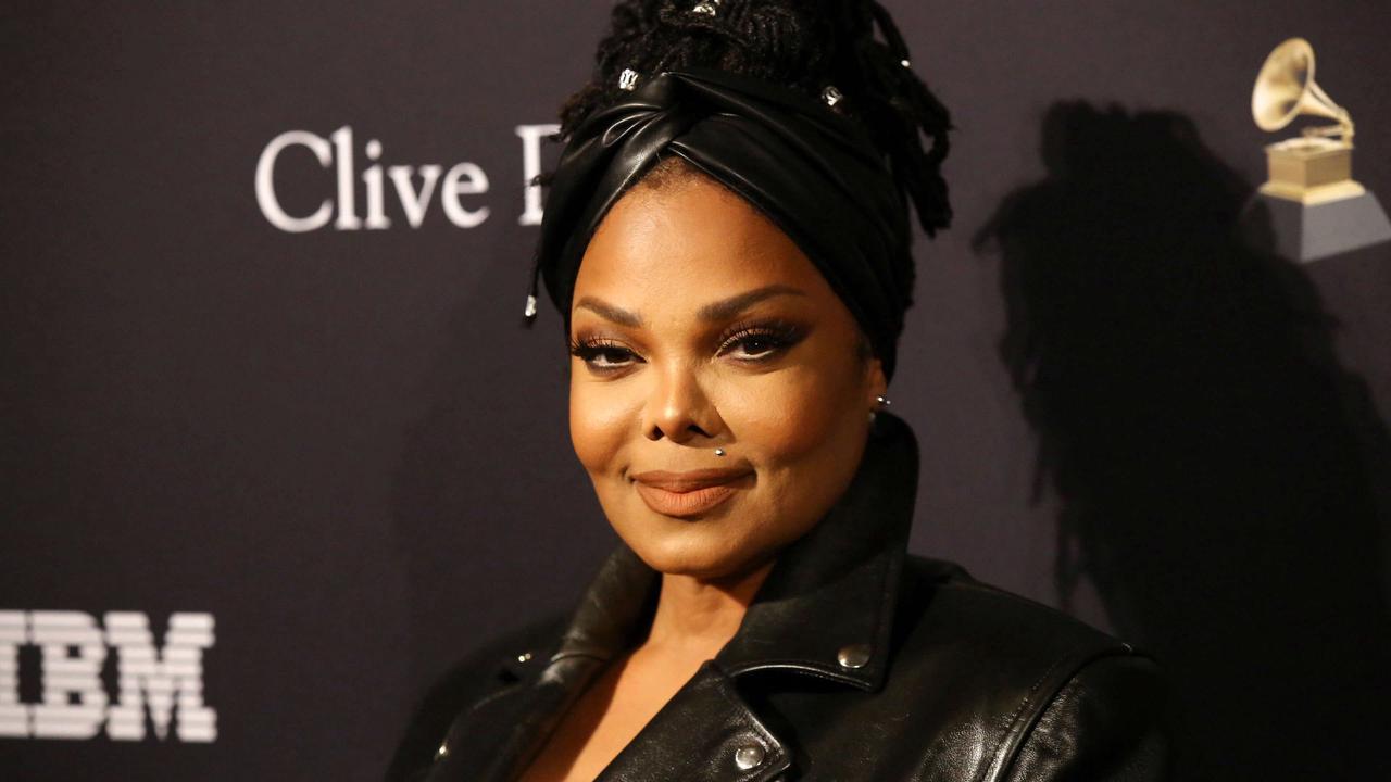 Janet Jackson's Sculptural Faux Locs Look Like an Infinity Symbol ...