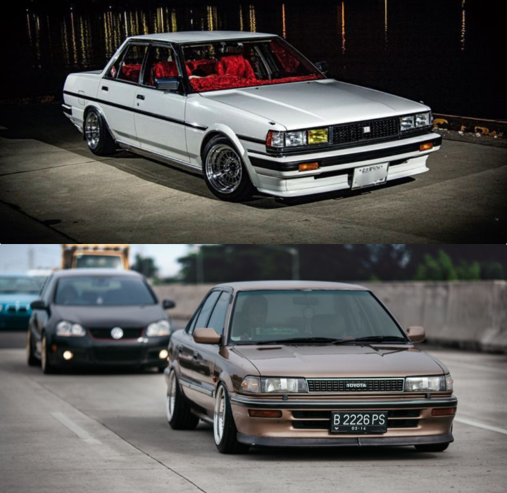 Toyota Cressida Opera News South Africa