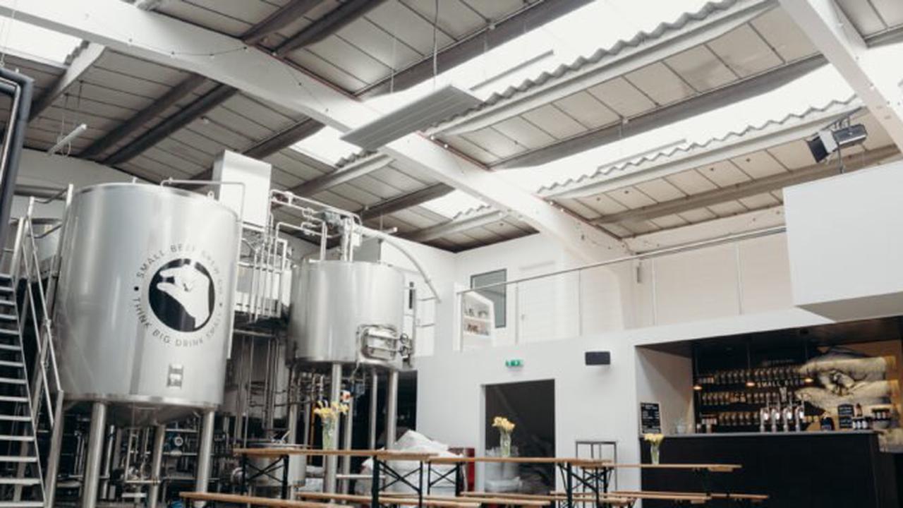 Bermondsey brewery launches low alcohol taproom