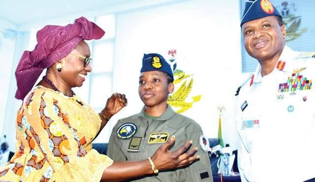 WOMEN OF STEEL: Meet The Deadliest Women In Nigerian Air Force At The Moment (PHOTOS) - 13ddaceb487ee82323578bf76d1243b8 quality uhq resize 720 - WOMEN OF STEEL: Meet The Deadliest Women In Nigerian Air Force At The Moment (PHOTOS) - photo WOMEN OF STEEL: Meet The Deadliest Women In Nigerian Air Force At The Moment (PHOTOS) - 13ddaceb487ee82323578bf76d1243b8 quality uhq resize 720 - WOMEN OF STEEL: Meet The Deadliest Women In Nigerian Air Force At The Moment (PHOTOS)