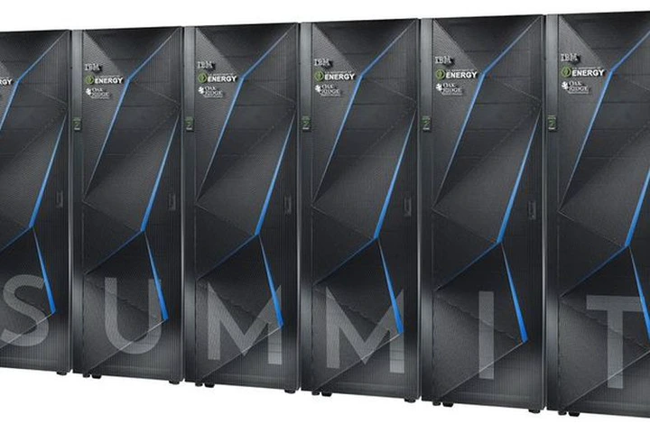 Supercomputer Sierra and Summit