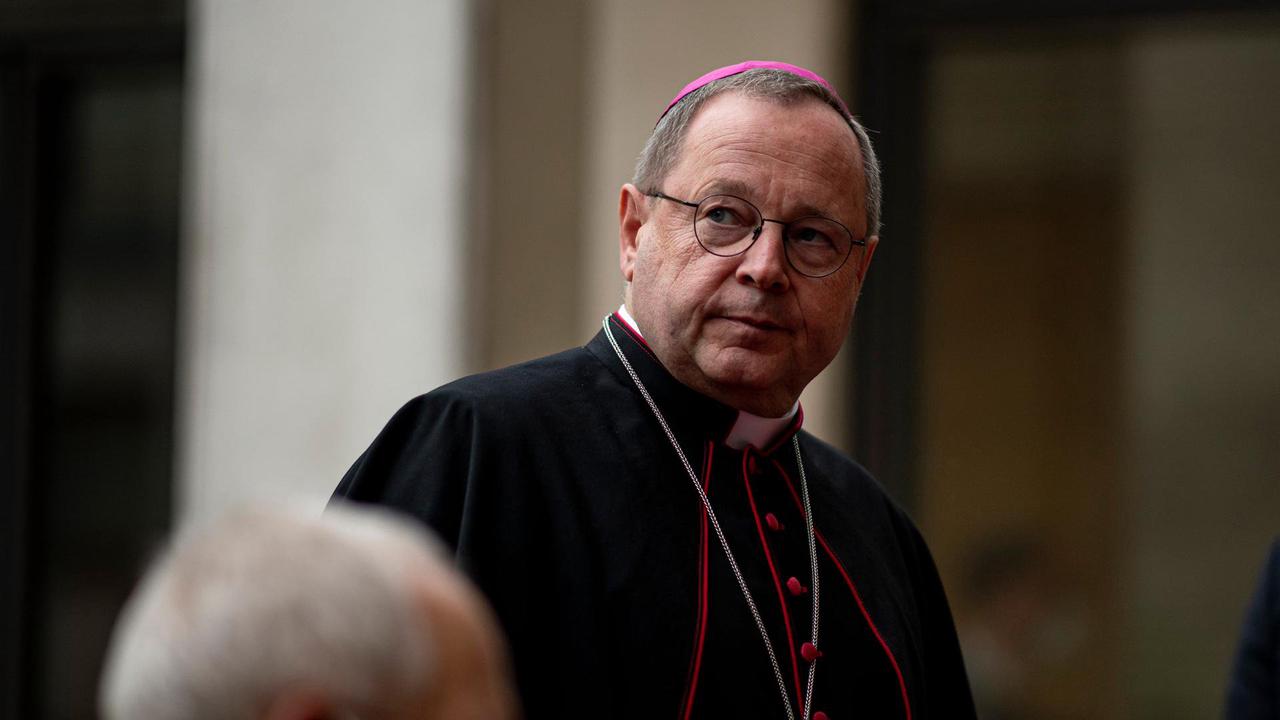 Stuttgart Katholikentag beginnt - Vorsitzender der Bischofskonferenz, Bätzing, unter Druck