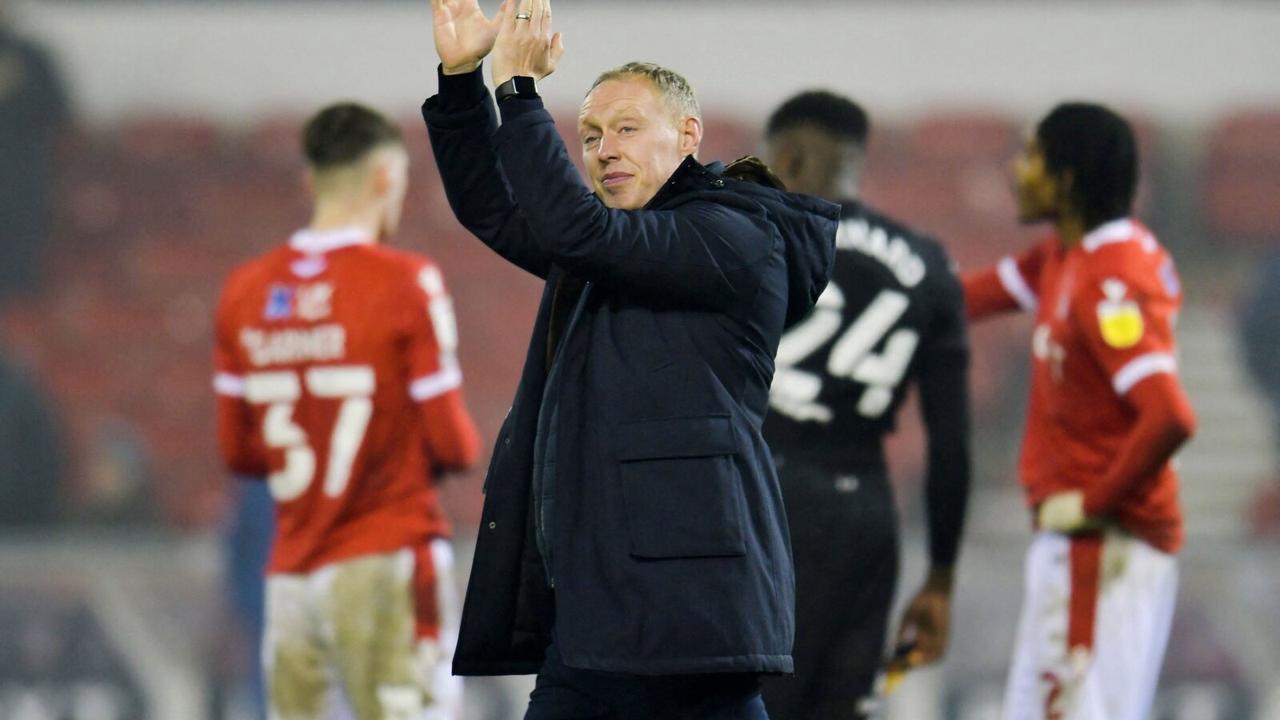 Nottingham Forest boss Steve Cooper speaks out on player’s future