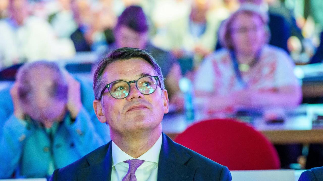 Hessens Ministerpräsident ist neuer CDU-Landesvorsitzender
