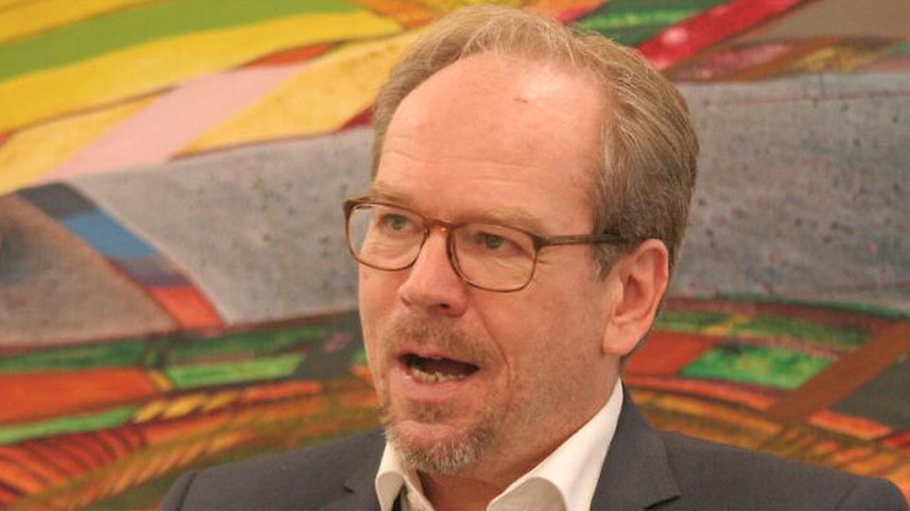 Bergheims Bürgermeister Volker Mießeler im Interview: „Im Schlosspark tanke ich Kraft“