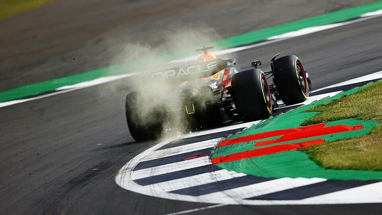 F1, Silverstone: Verstappen dominiert Qualifying-Generalprobe