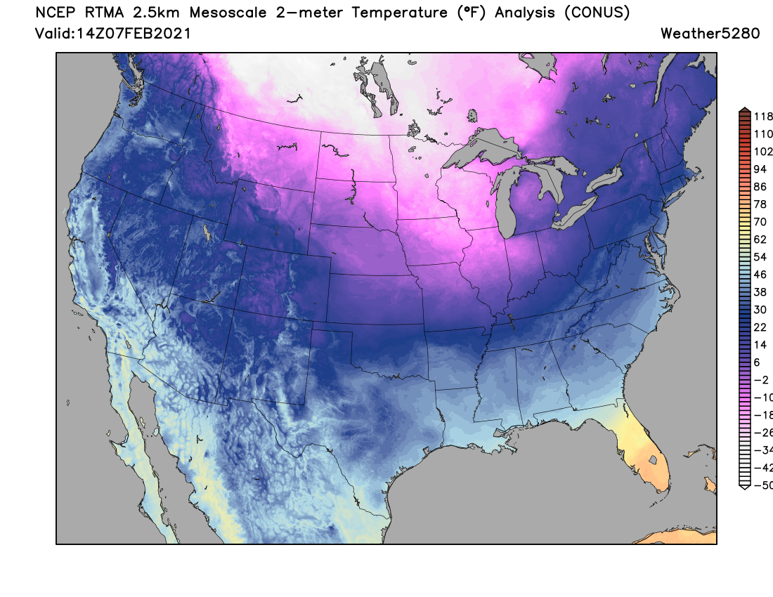 The State Of The Atmosphere Sunday February 7th 2021 Opera News