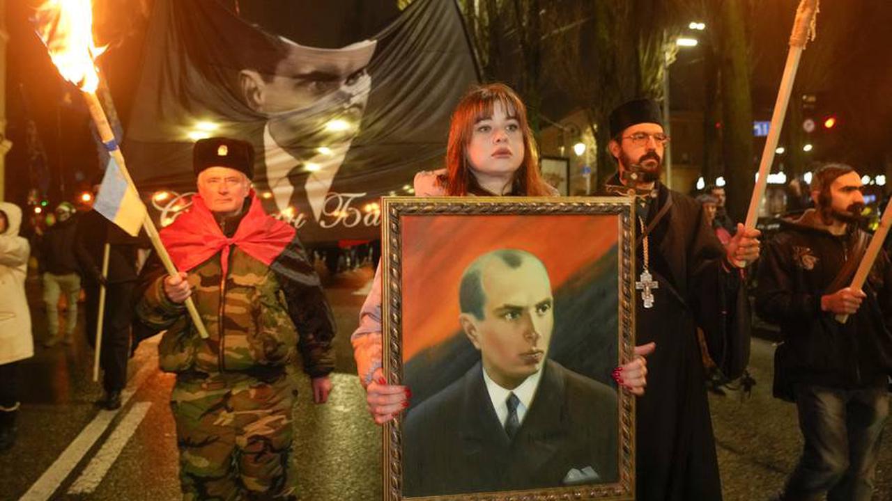 Rebell oder Faschist? Was an Botschafter Melnyks Aussagen über Stepan Bandera stimmt - und was nicht