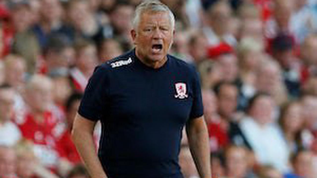 Preview: Middlesbrough vs. Sheffield United - prediction, team news, lineups