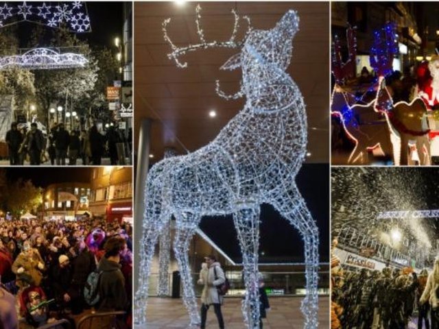 Douglas Christmas Lights Switch On 2022 Christmas Lights Switch On: Wakefield, Pontefract And Castleford To Light  Up For Christmas With Fun Family Events - Opera News