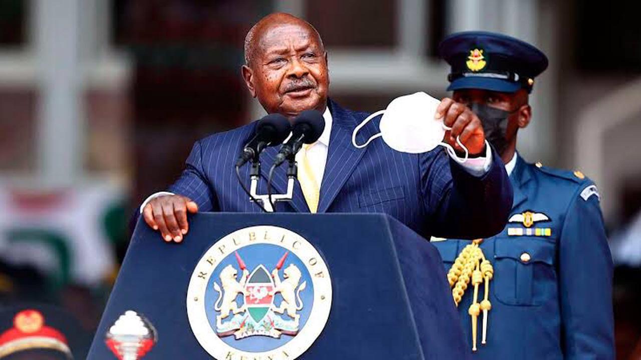 NEWS JUST IN : President Yoweri Museveni Approves Bill Criminalizing LGBTQ in Uganda, Kenyans React