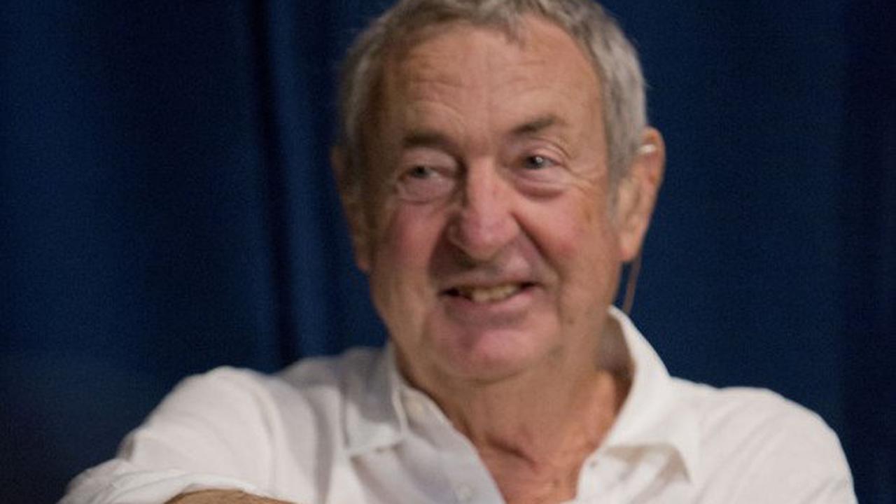 Nick Mason didn't know if people would be interested in A Saucerful of Secrets