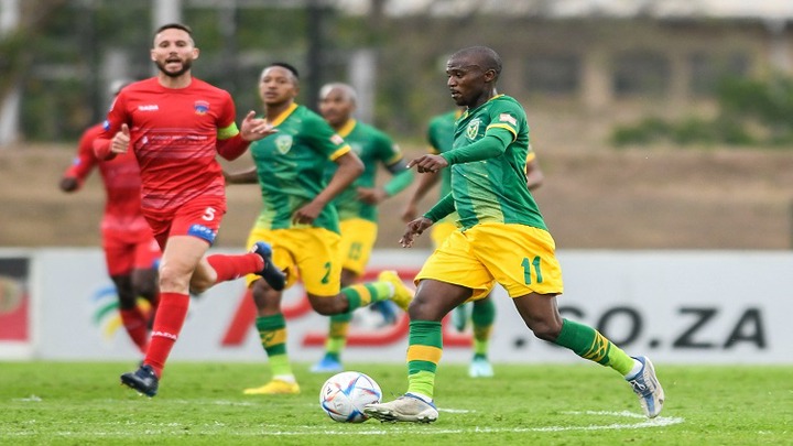 Golden Arrows makes top 8 in the DSTV Premiership - SABC News