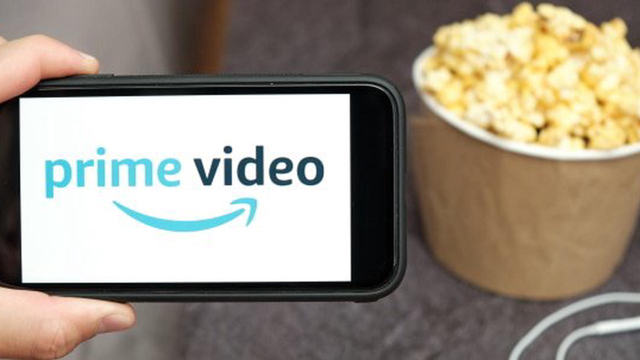 Filme und Serien bei Amazon Prime Video kaufen