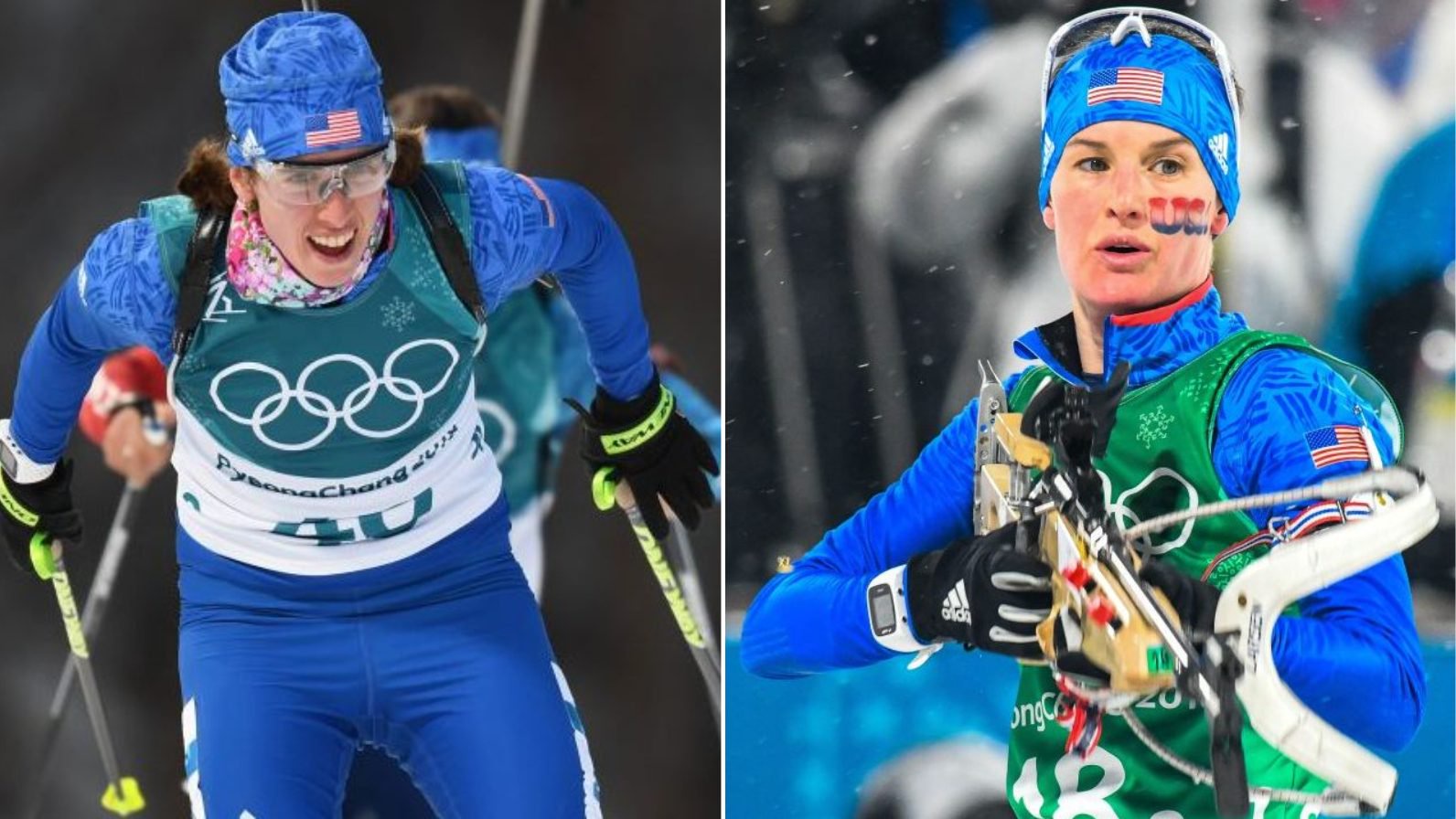 Team USA athlete roster for 2022 Beijing Winter Olympics Opera News