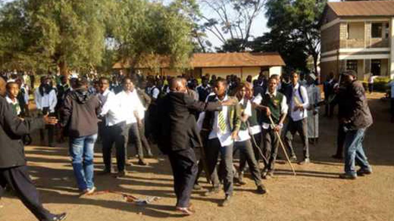 Popular Boys National School in Busia County Closed Indefinitely Following Students Unrest
