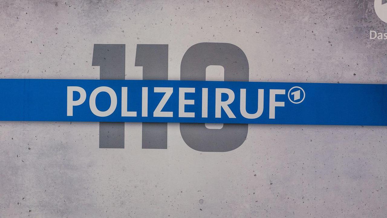 Fernsehen: ARD holt mit Magdeburger "Polizeiruf 110"-Krimi Quotensieg