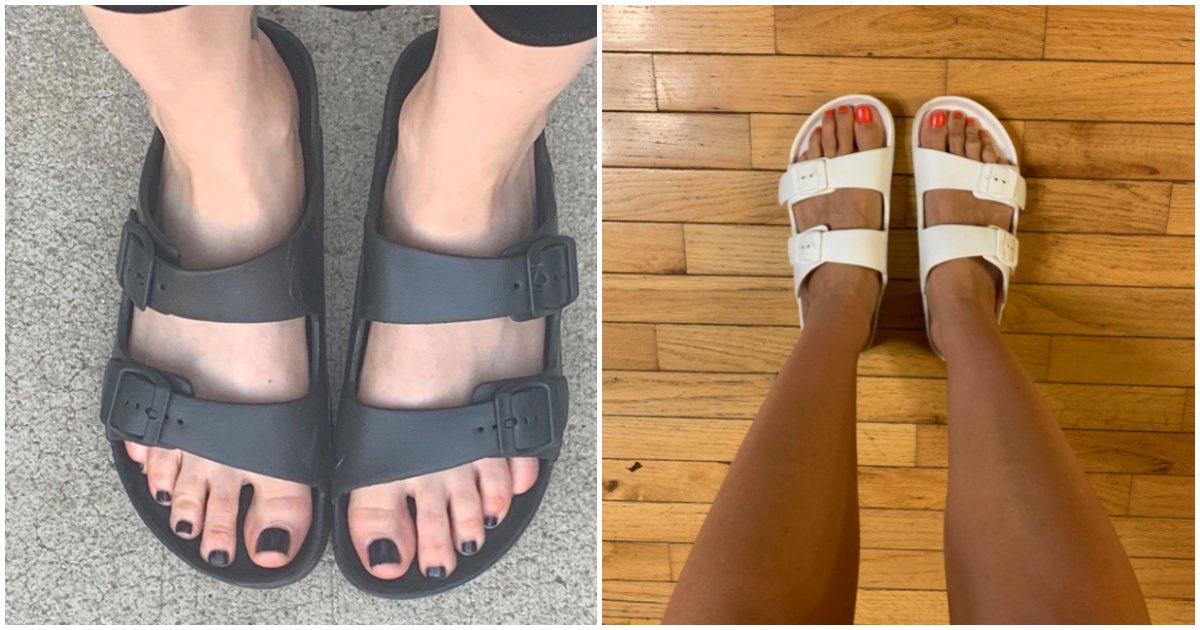 birkenstock dupes