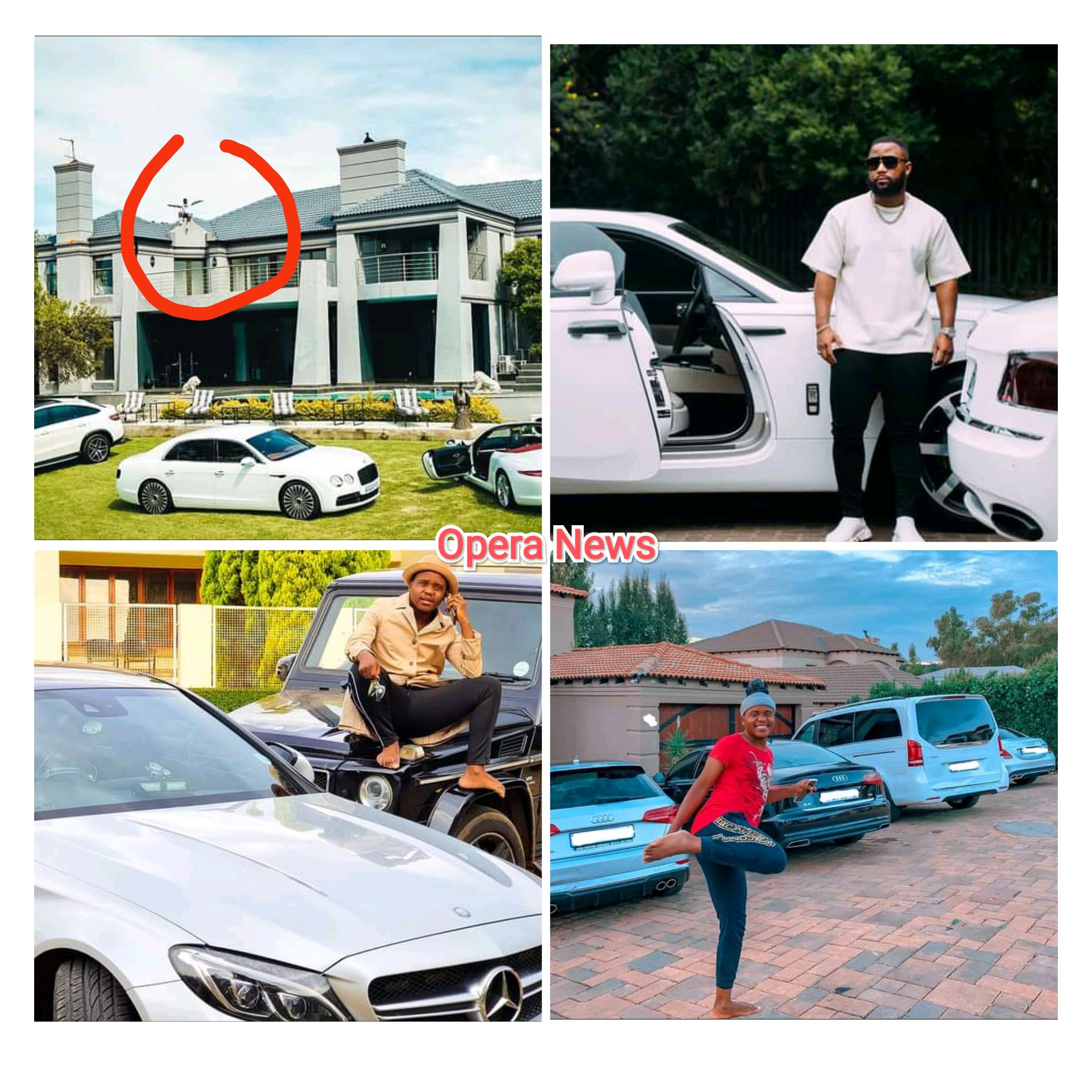 Mercedes Benz Gt 63s Amg Opera News South Africa