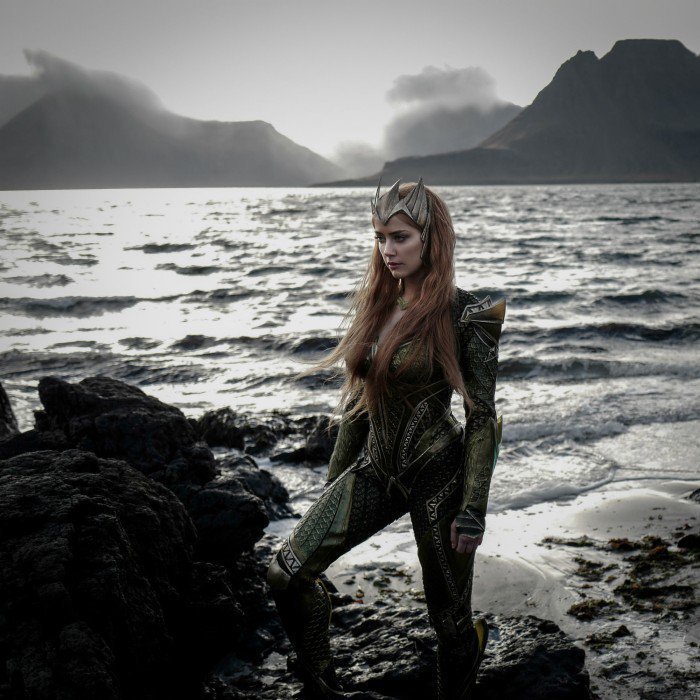 Aquaman 2 Star Amber Heard Begins Training For Mera Return Opera News