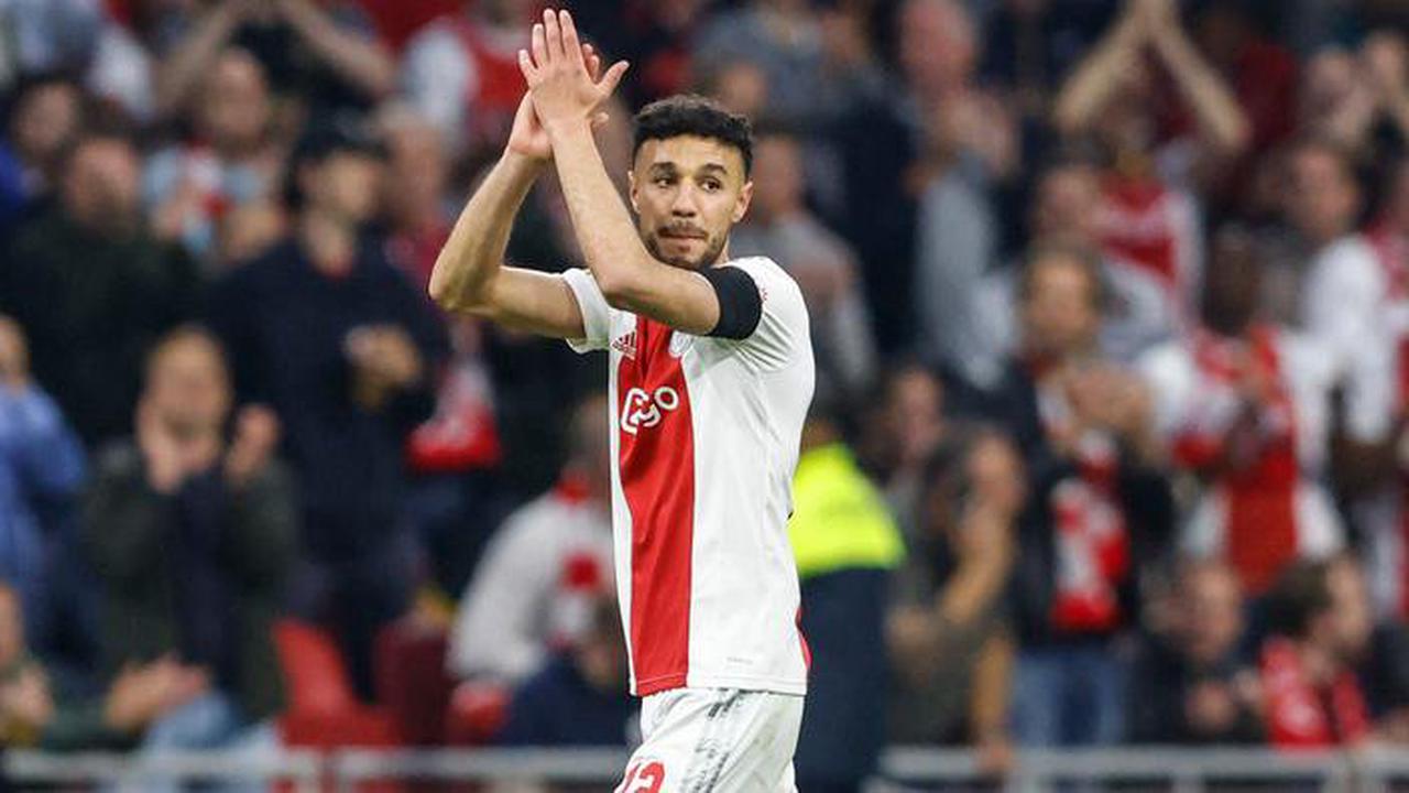 Mercato : Mazraoui de l'Ajax au Bayern Munich (officiel)