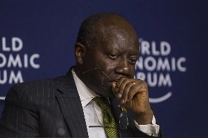 Former Minister of Finance Ken Ofori-Atta is a suspect in many corruption investigations in Ghana