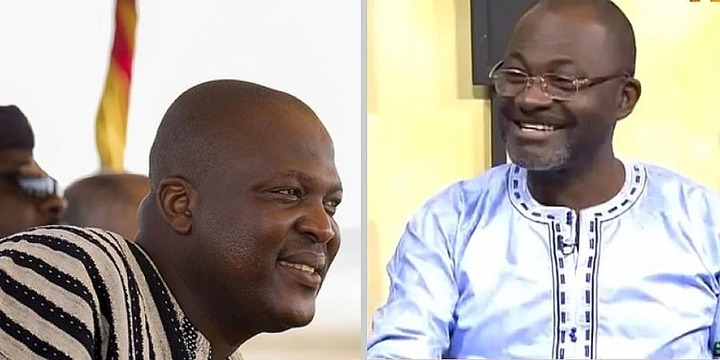 “I took Ibrahim Mahama to court to pay GHS14m to the state” – Kennedy Agyapong