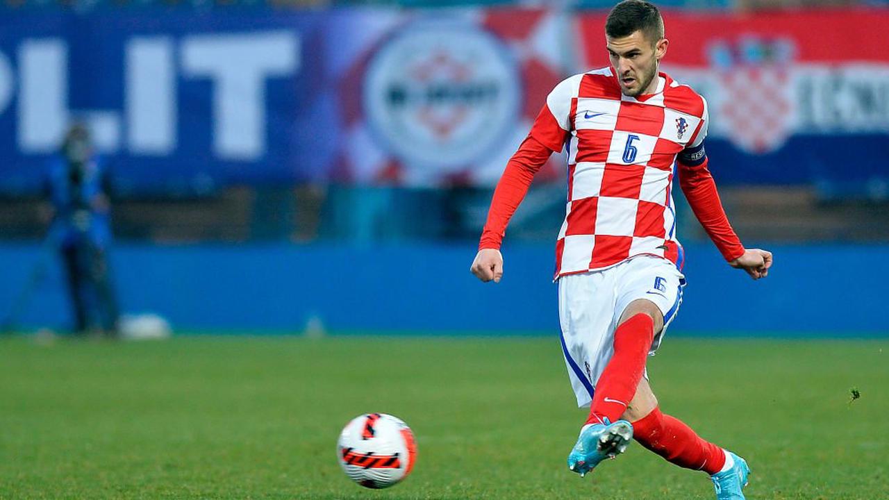Kovac über Franjic: "Sicher ein Spieler mit Potenzial"