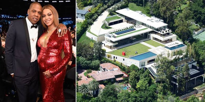 most expensive celebrity homes in the world